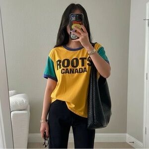 Roots Canada T-Shirt